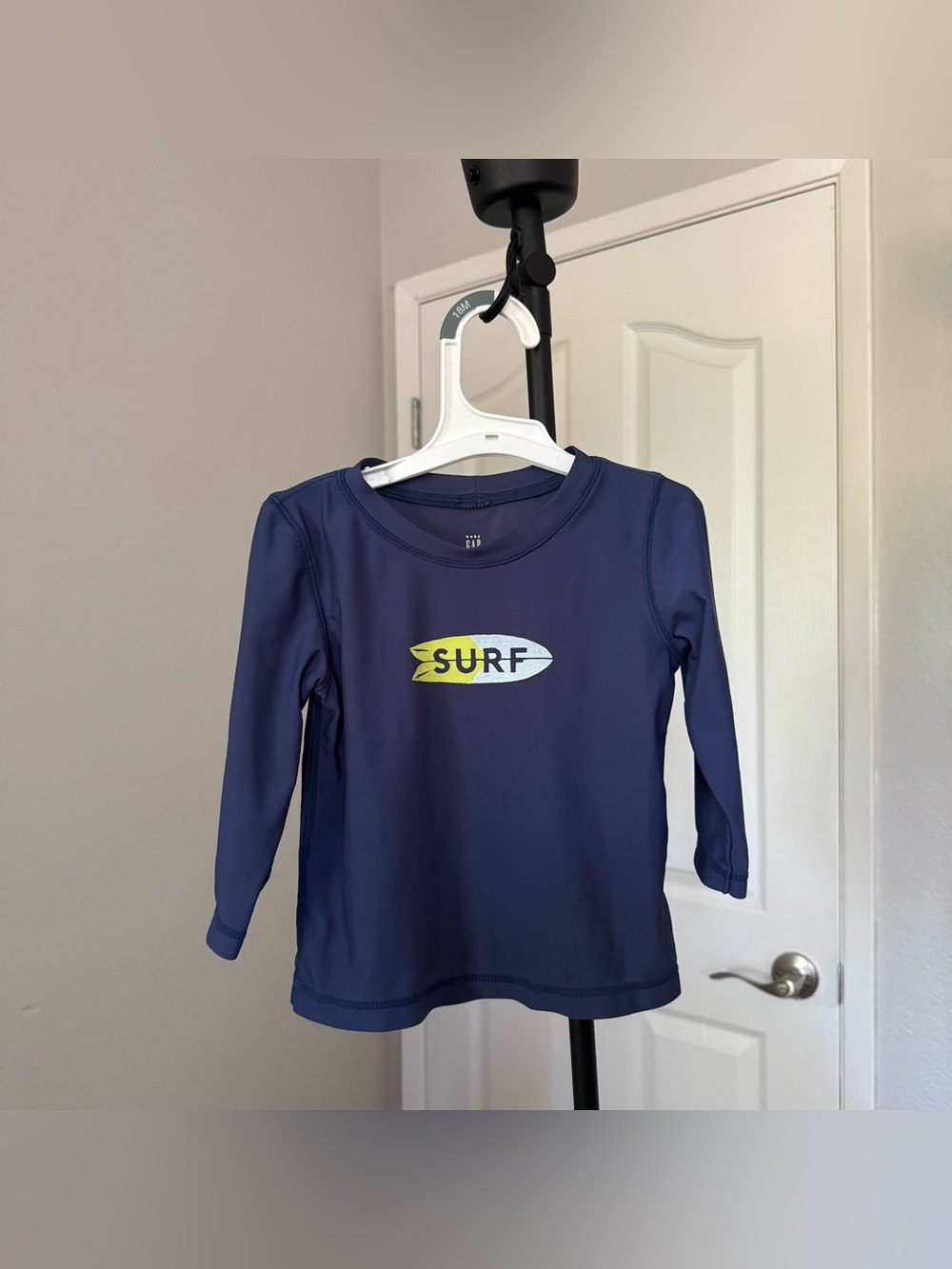 Baby GAP Swim Top